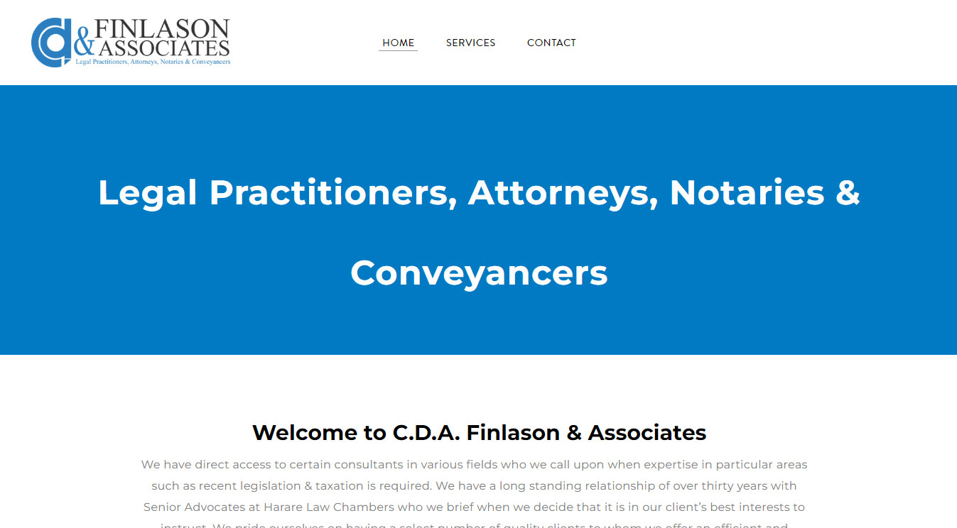 CDA Finlason & Associates